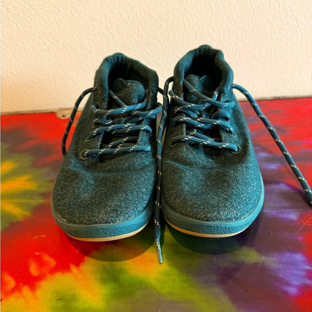 Allbirds Wool Runner Up Mizzles